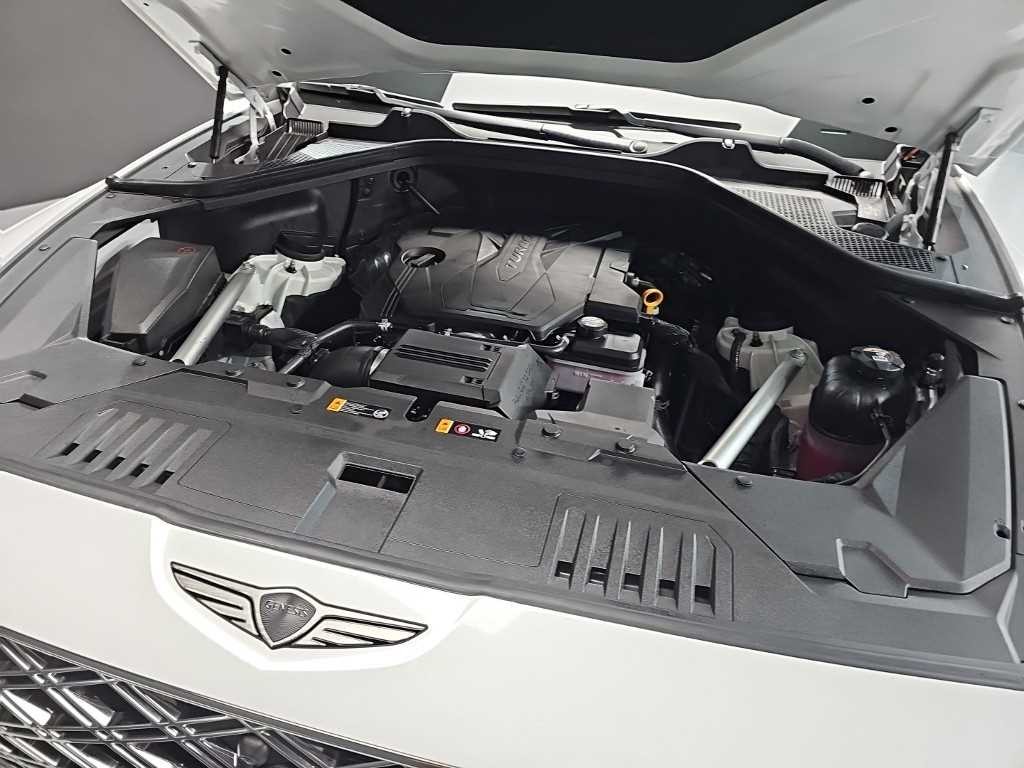 제네시스 GV80 가솔린 2.5T AWD 이미지 5