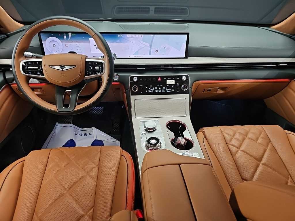 제네시스 GV80 가솔린 2.5T AWD 이미지 7