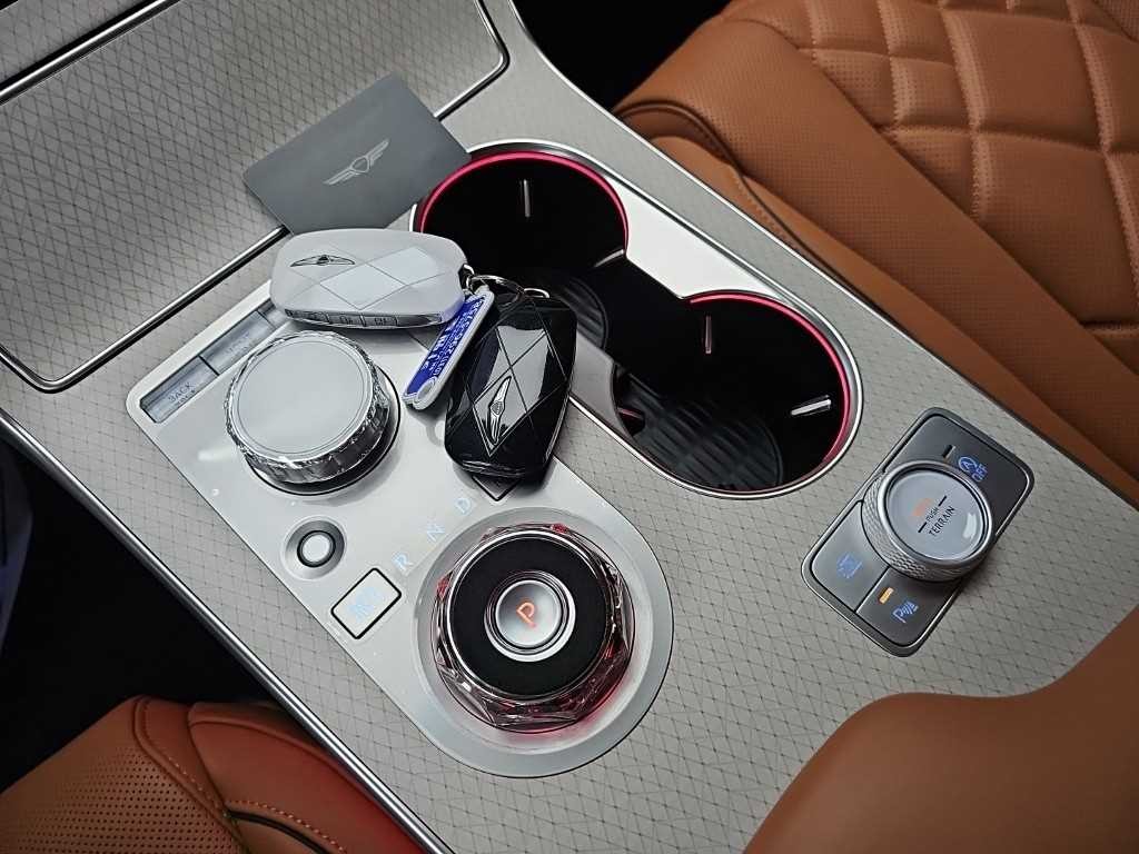제네시스 GV80 가솔린 2.5T AWD 이미지 8