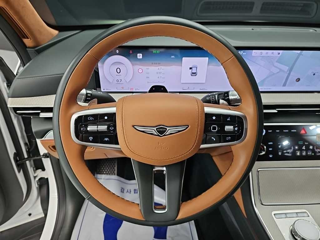 제네시스 GV80 가솔린 2.5T AWD 이미지 9