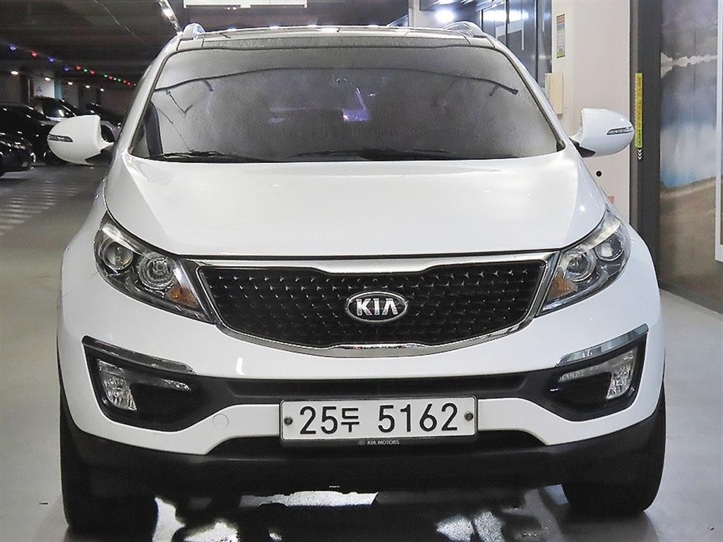 기아 스포티지 더 뉴 스포티지 R 디젤 2WD 프레스티지 이미지 1
