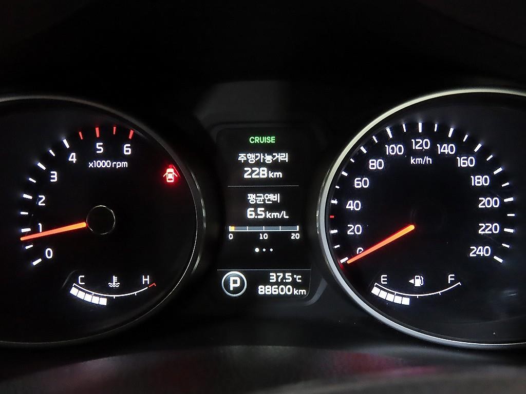 기아 스포티지 더 뉴 스포티지 R 디젤 2WD 프레스티지 이미지 9