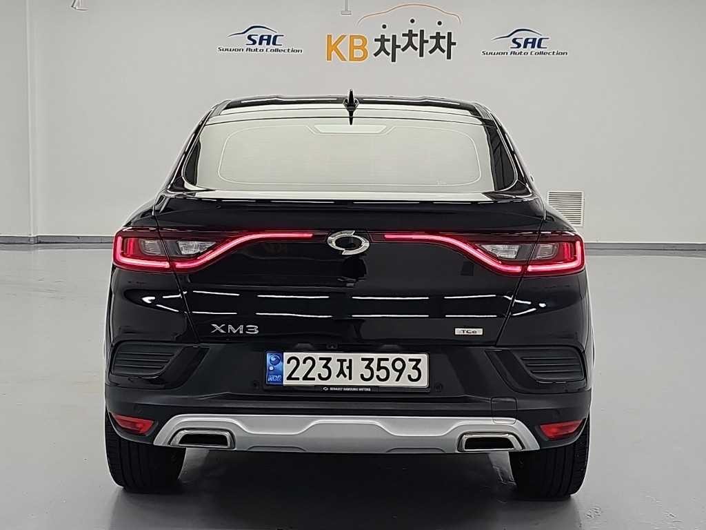 르노코리아(삼성) XM3 1.3 TCe RE 시그니처 이미지 3