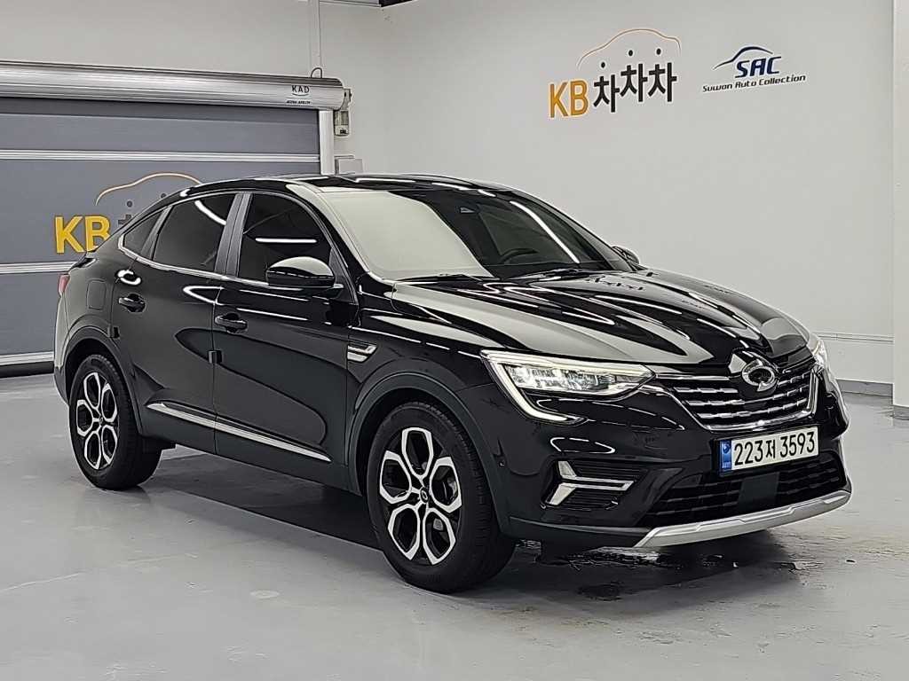 르노코리아(삼성) XM3 1.3 TCe RE 시그니처 이미지 4