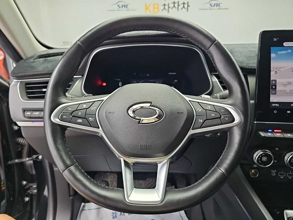 르노코리아(삼성) XM3 1.3 TCe RE 시그니처 이미지 9
