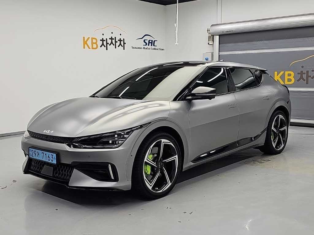 기아 EV6 GT AWD 이미지 1