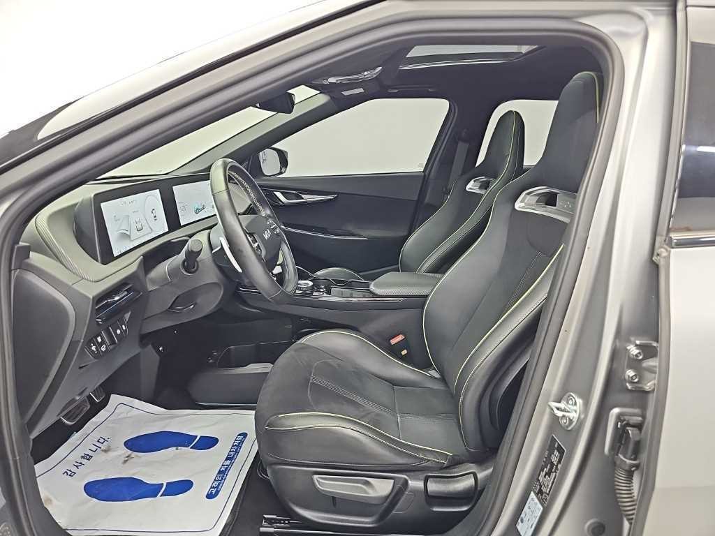 기아 EV6 GT AWD 이미지 11