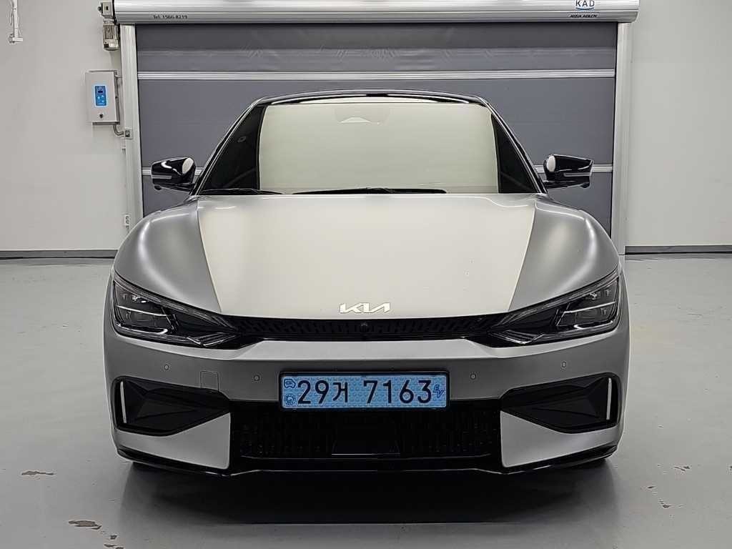 기아 EV6 GT AWD 이미지 2