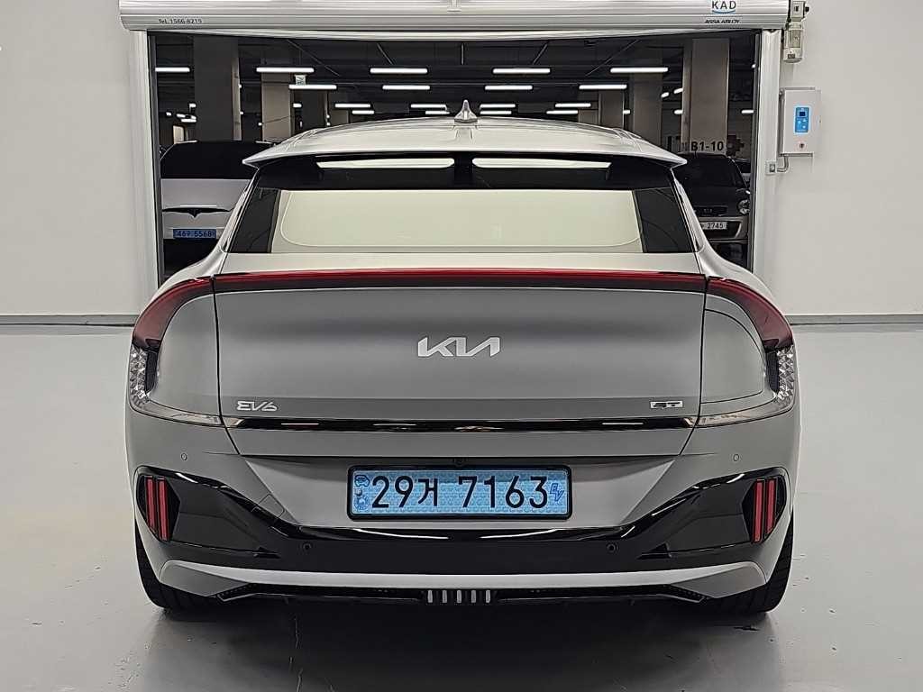 기아 EV6 GT AWD 이미지 3