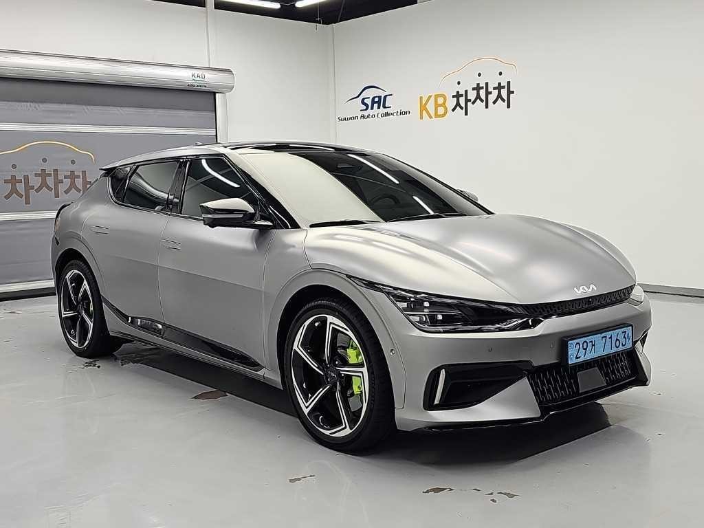 기아 EV6 GT AWD 이미지 4