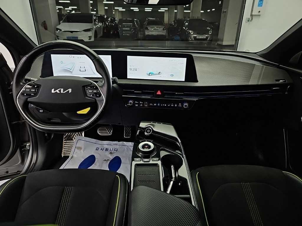 기아 EV6 GT AWD 이미지 7