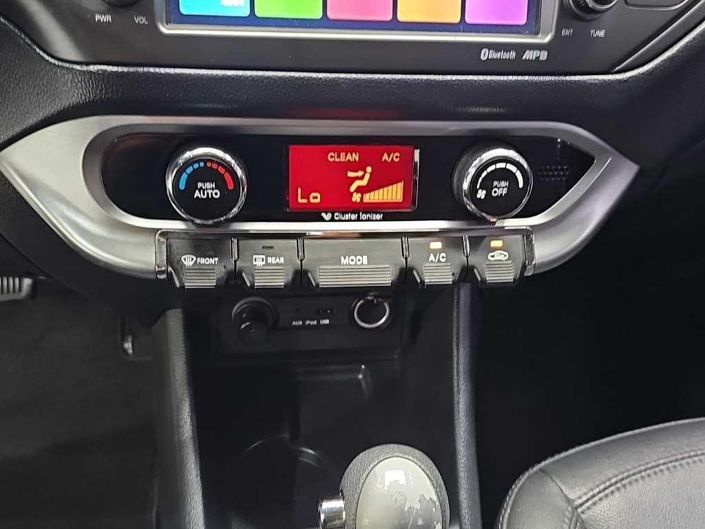 기아 프라이드 올뉴프라이드 5DR 1.6GDI 프레스티지 이미지 9