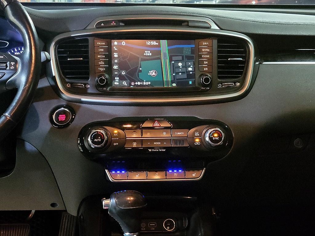 기아 쏘렌토 올 뉴 쏘렌토 디젤 4WD 2.2 프레스티지 이미지 11