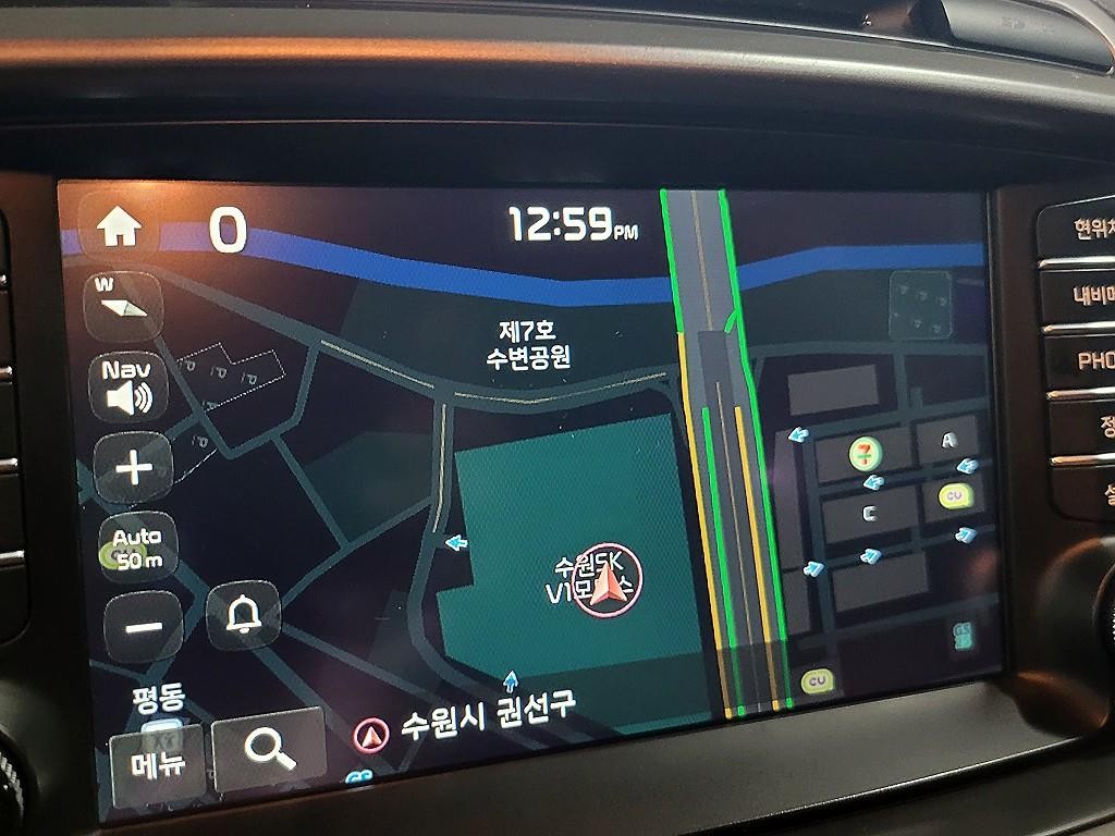 기아 쏘렌토 올 뉴 쏘렌토 디젤 4WD 2.2 프레스티지 이미지 17