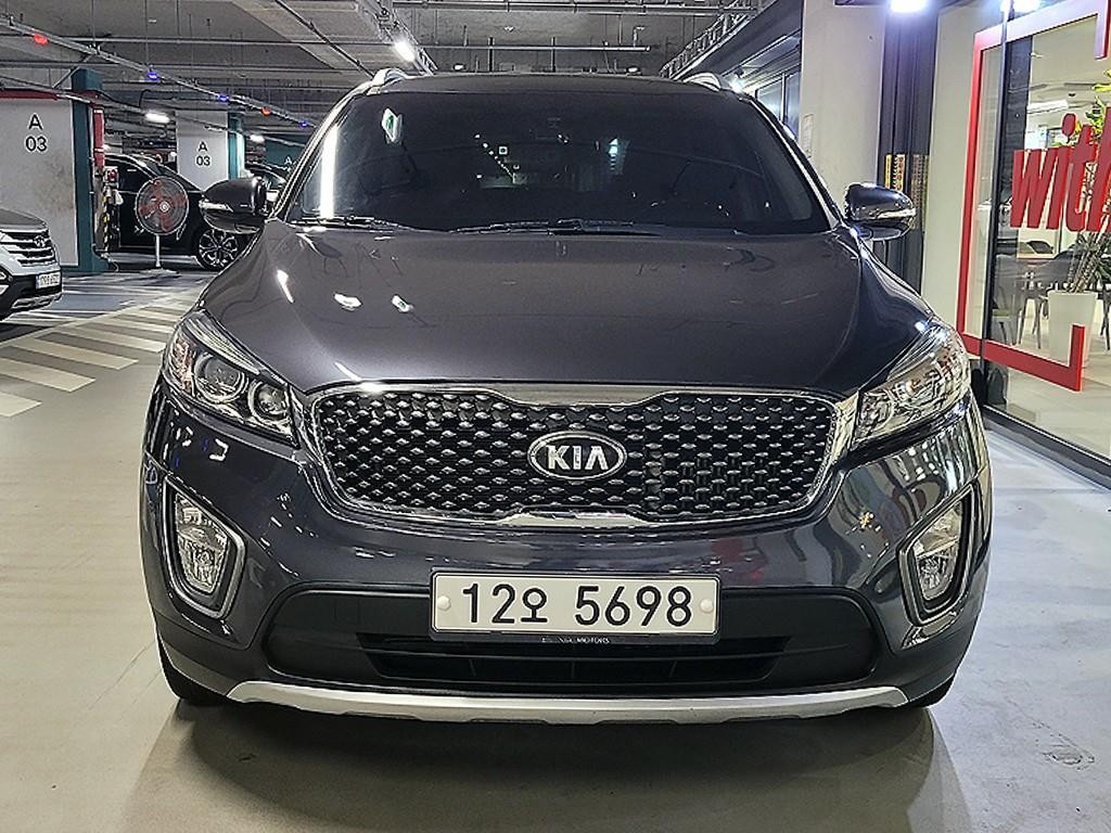 기아 쏘렌토 올 뉴 쏘렌토 디젤 4WD 2.2 프레스티지 이미지 2
