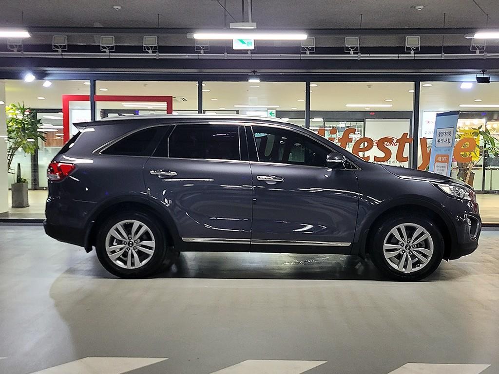 기아 쏘렌토 올 뉴 쏘렌토 디젤 4WD 2.2 프레스티지 이미지 3