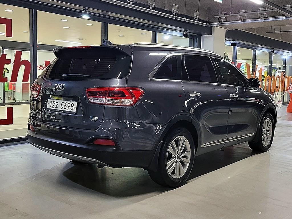 기아 쏘렌토 올 뉴 쏘렌토 디젤 4WD 2.2 프레스티지 이미지 4