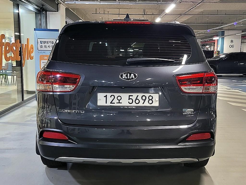 기아 쏘렌토 올 뉴 쏘렌토 디젤 4WD 2.2 프레스티지 이미지 5