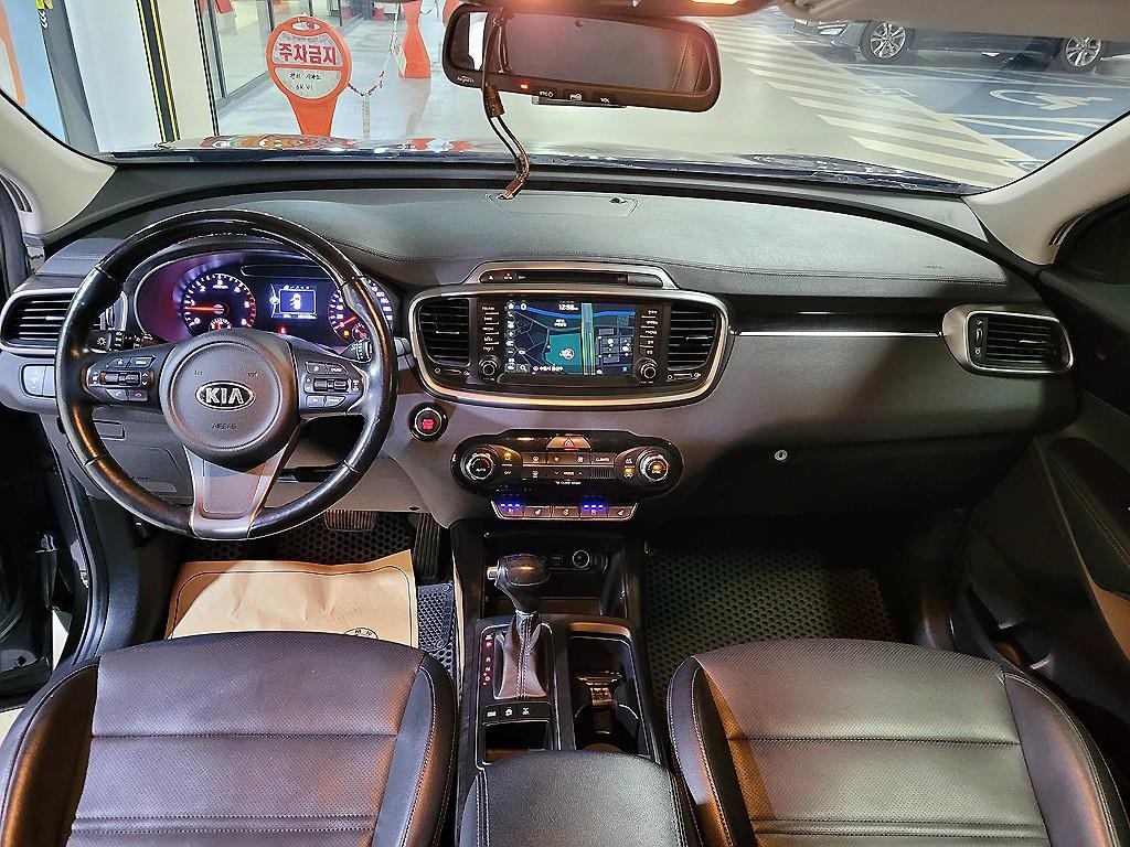 기아 쏘렌토 올 뉴 쏘렌토 디젤 4WD 2.2 프레스티지 이미지 6
