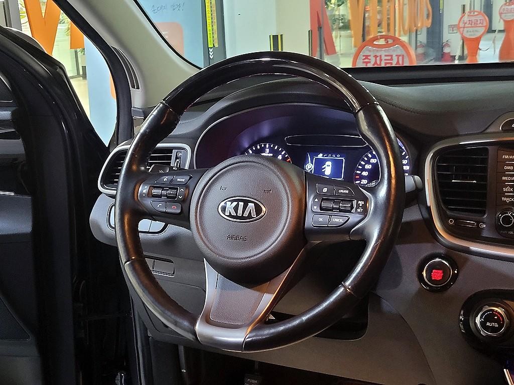 기아 쏘렌토 올 뉴 쏘렌토 디젤 4WD 2.2 프레스티지 이미지 9
