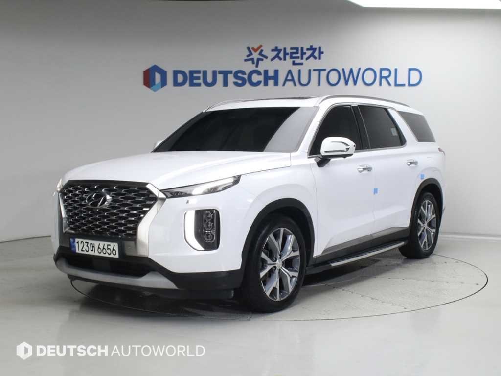 현대 팰리세이드 디젤 2.2 4WD 프레스티지 이미지 1