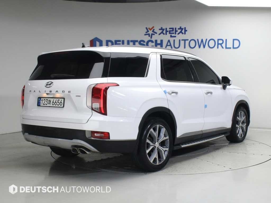 현대 팰리세이드 디젤 2.2 4WD 프레스티지 이미지 2