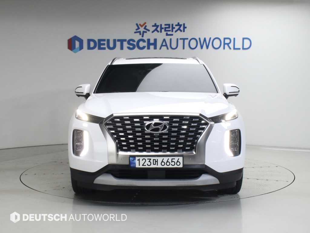 현대 팰리세이드 디젤 2.2 4WD 프레스티지 이미지 3