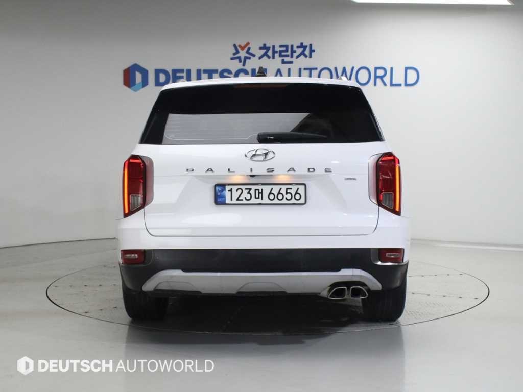 현대 팰리세이드 디젤 2.2 4WD 프레스티지 이미지 4