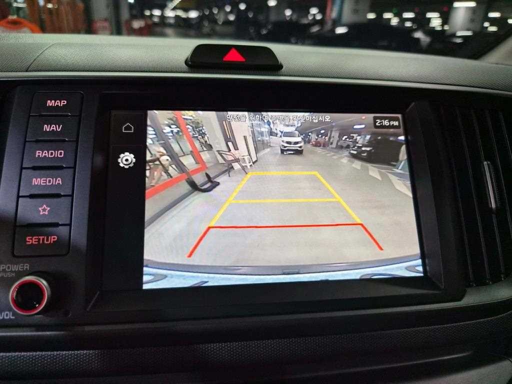 기아 레이 더 뉴 기아 레이 EV 에어 이미지 14