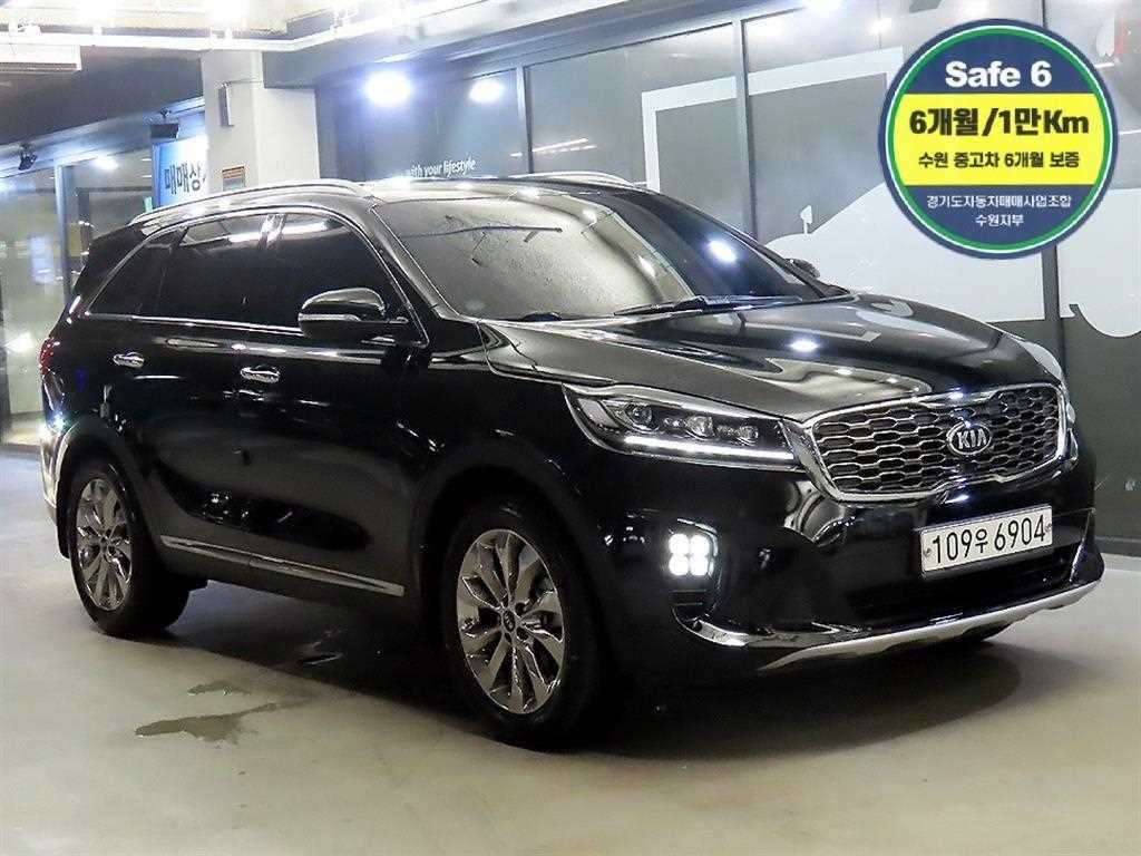 기아 쏘렌토 더 뉴 쏘렌토 디젤 2.0 2WD 노블레스 이미지 1