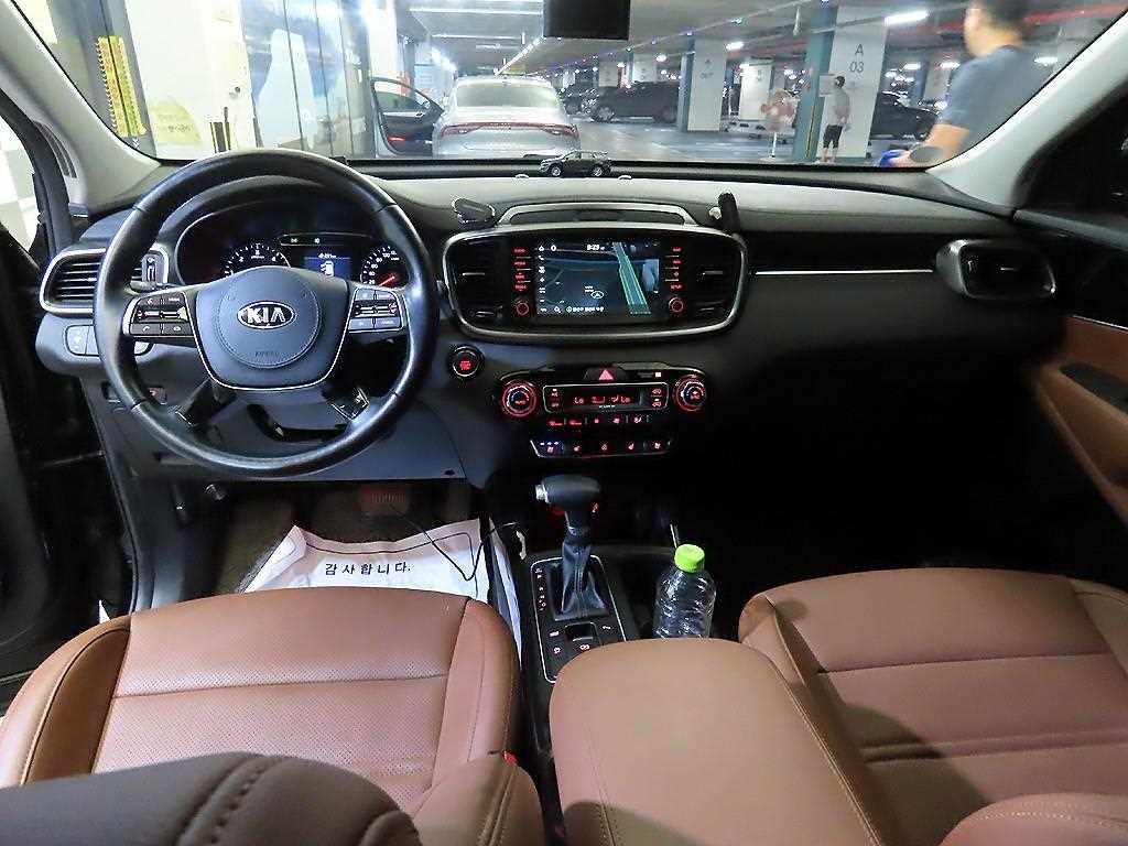 기아 쏘렌토 더 뉴 쏘렌토 디젤 2.0 2WD 노블레스 이미지 10
