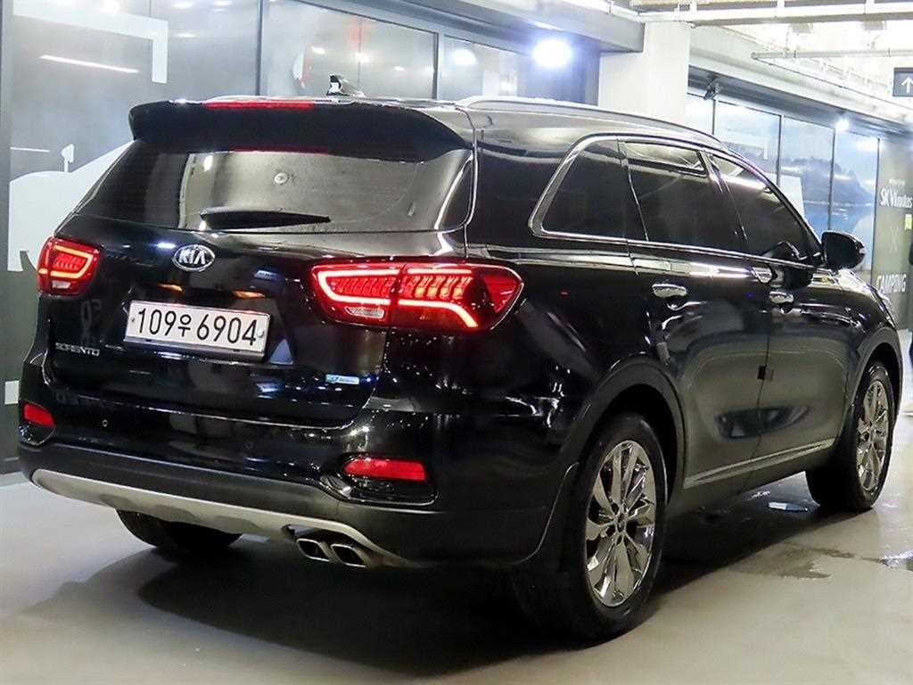 기아 쏘렌토 더 뉴 쏘렌토 디젤 2.0 2WD 노블레스 이미지 4