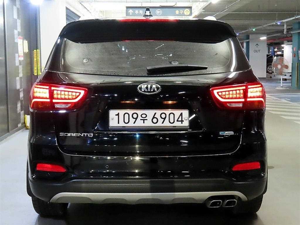 기아 쏘렌토 더 뉴 쏘렌토 디젤 2.0 2WD 노블레스 이미지 5