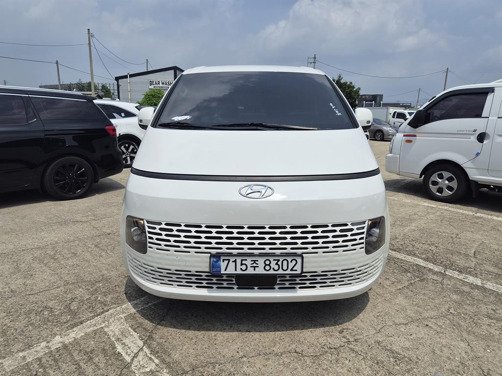 현대 스타리아 2WD 디젤 투어러 모던 11인승 이미지 1