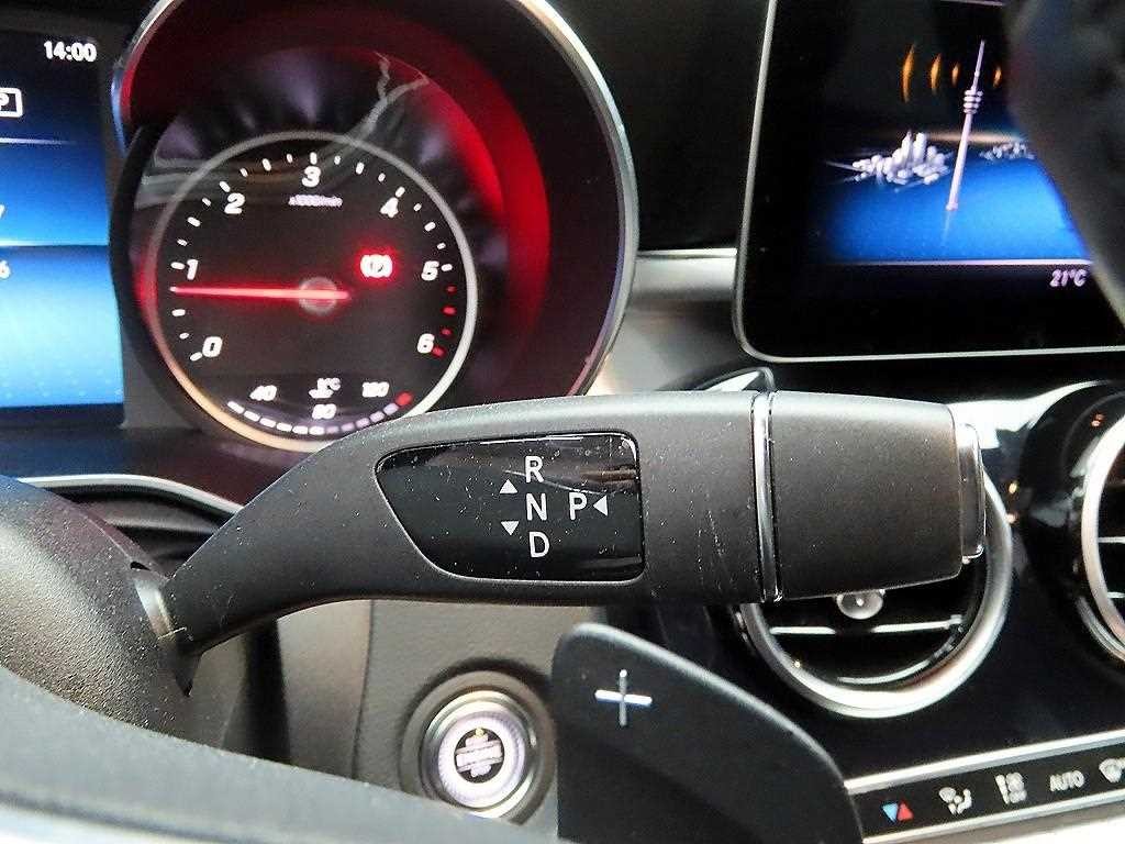 벤츠 C 클래스 C클래스 W205 C220 d 4MATIC 이미지 10