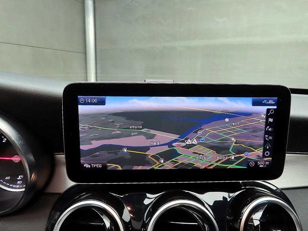 벤츠 C 클래스 C클래스 W205 C220 d 4MATIC 이미지 15