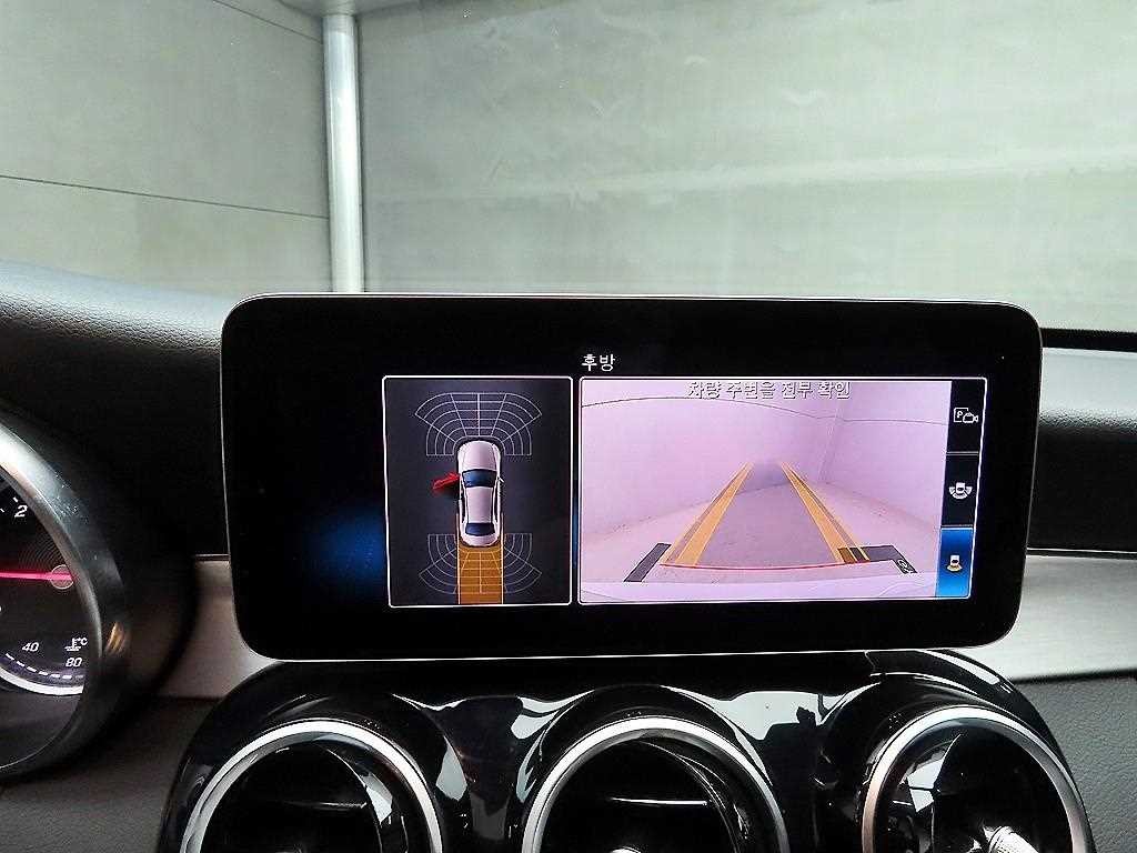 벤츠 C 클래스 C클래스 W205 C220 d 4MATIC 이미지 16