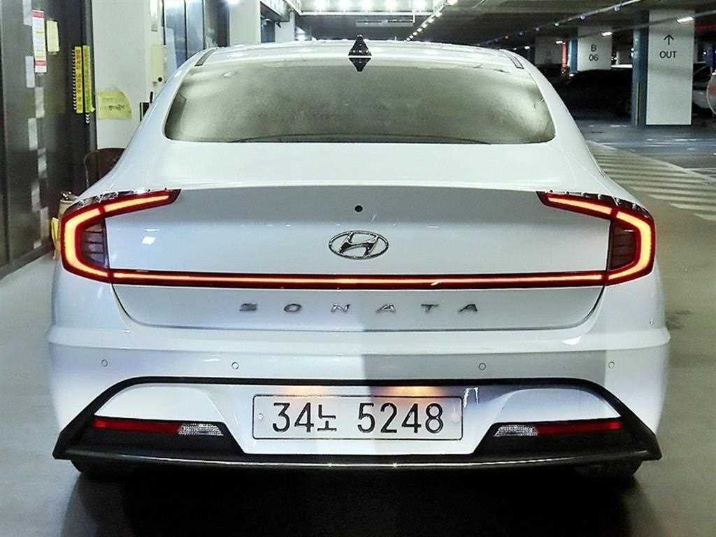 현대 쏘나타 쏘나타 (DN8) 2.0 프리미엄 이미지 5