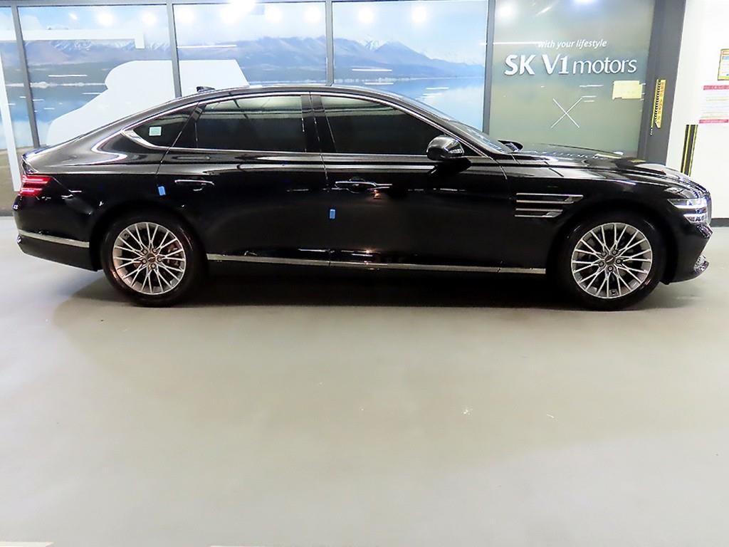 제네시스 G80 G80(RG3) 2.5 가솔린 터보 AWD 기본형 이미지 3