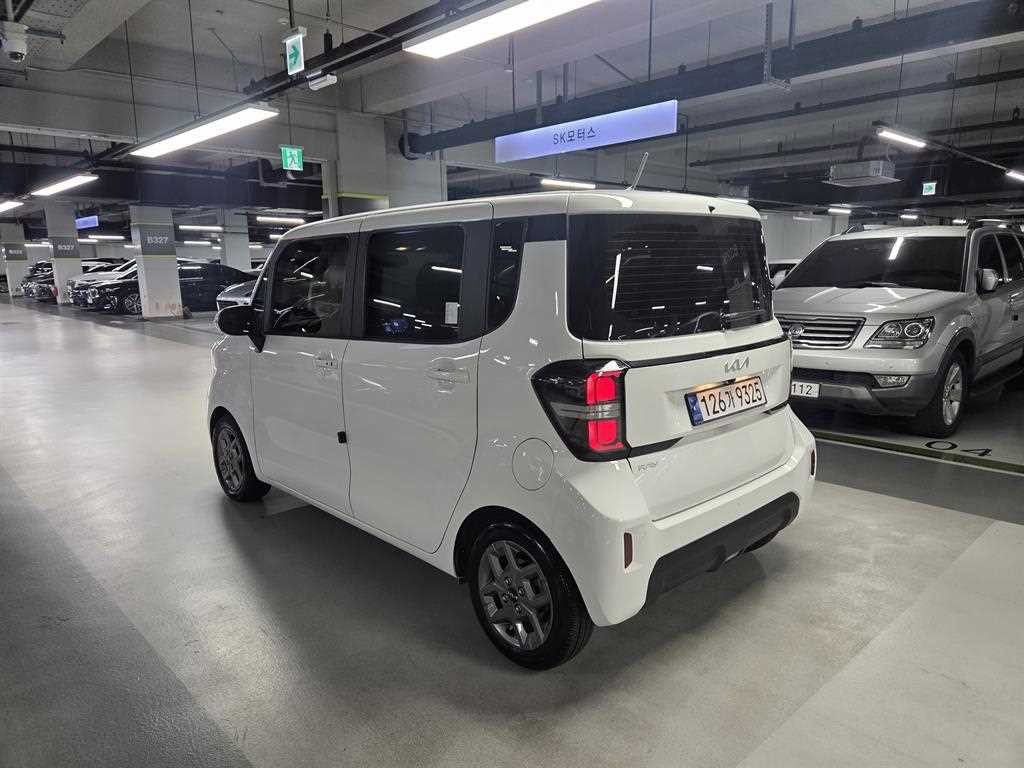 기아 레이 더 뉴 기아 레이 프레스티지 이미지 4
