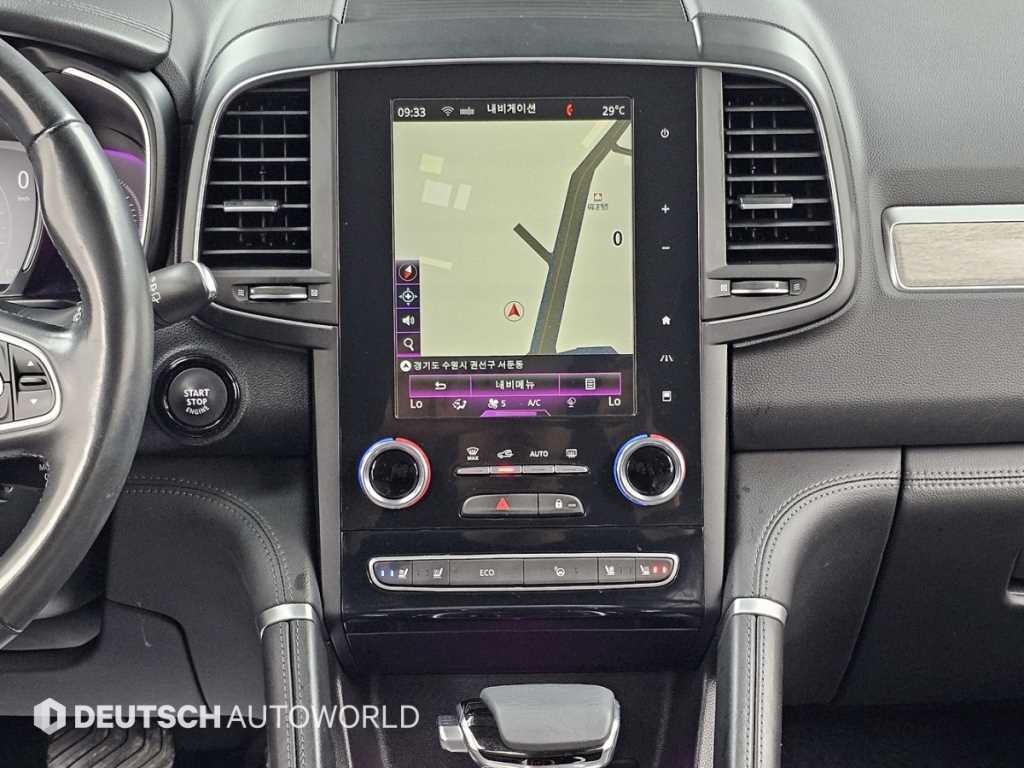 르노코리아(삼성) QM6 더뉴QM6 가솔린 2.0 GDe RE 시그니처 2WD 이미지 14