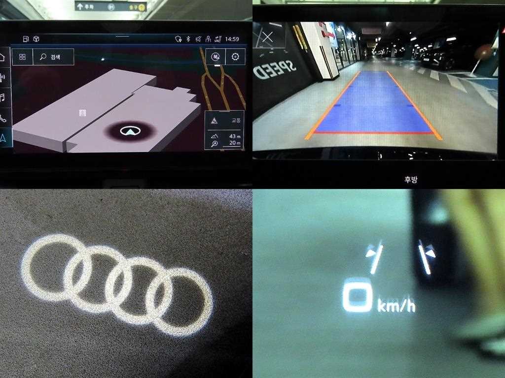 아우디 A5 A5 (F5) 40 TDI 콰트로 프리미엄 스포트백 이미지 17