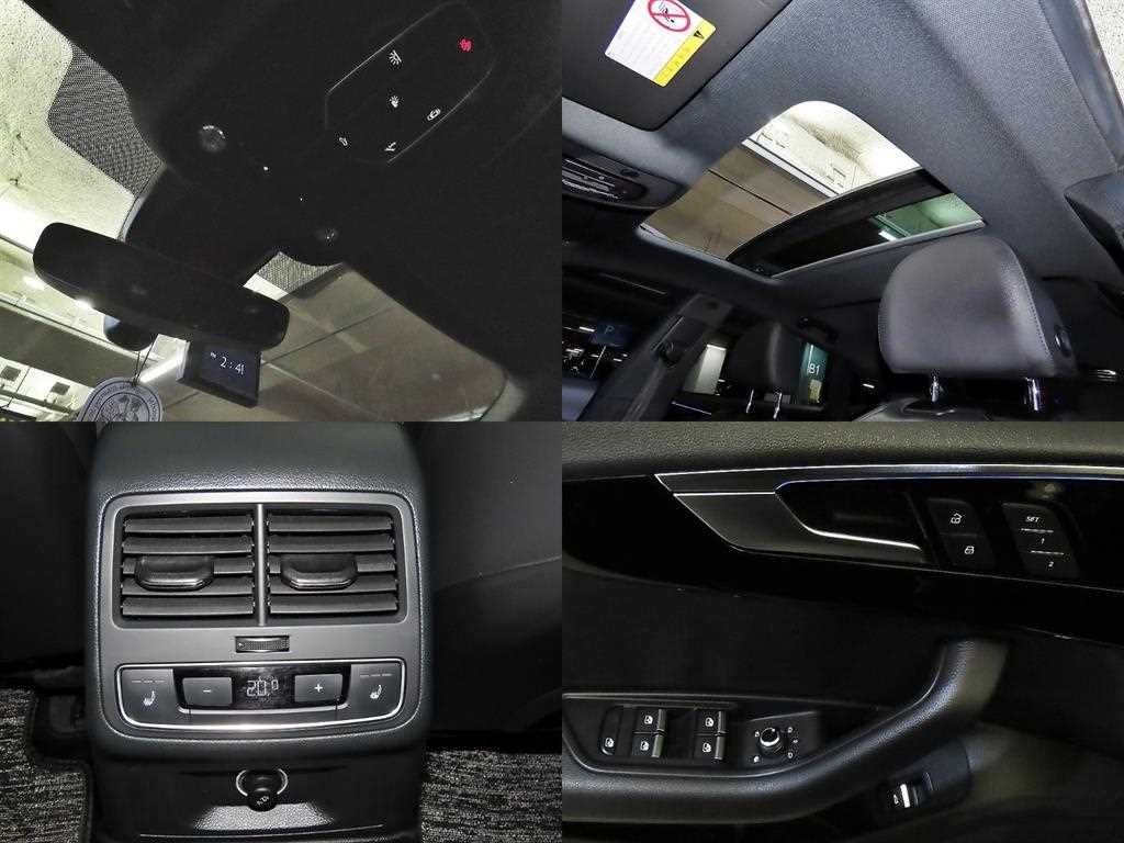아우디 A5 A5 (F5) 40 TDI 콰트로 프리미엄 스포트백 이미지 18