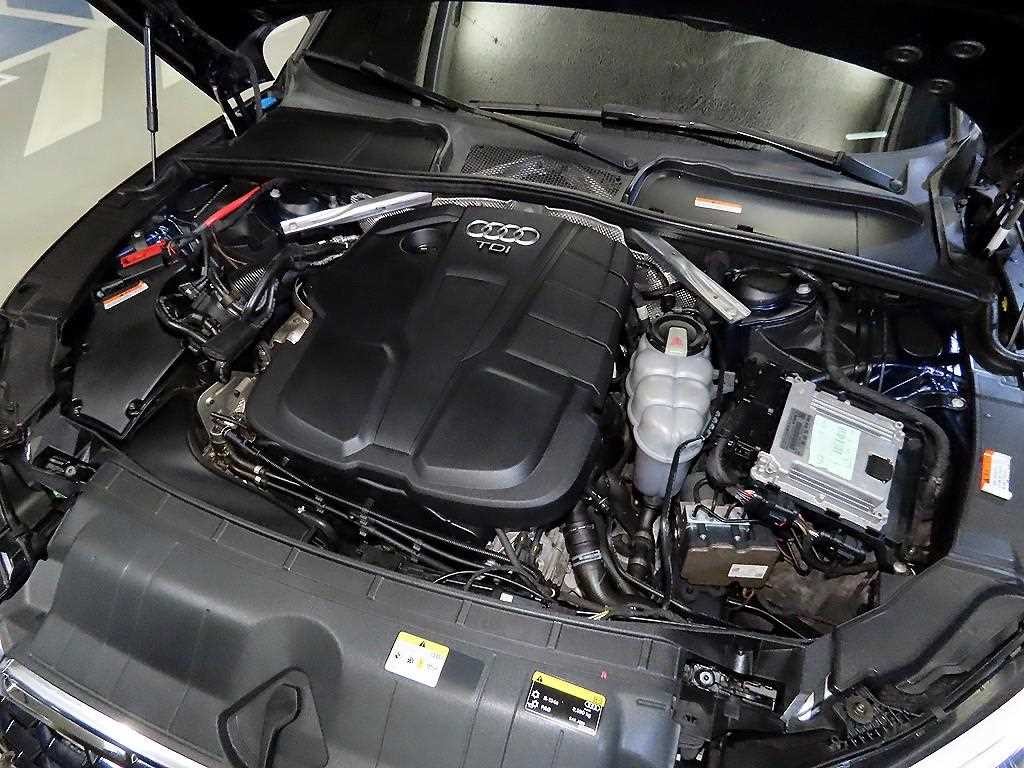 아우디 A5 A5 (F5) 40 TDI 콰트로 프리미엄 스포트백 이미지 19