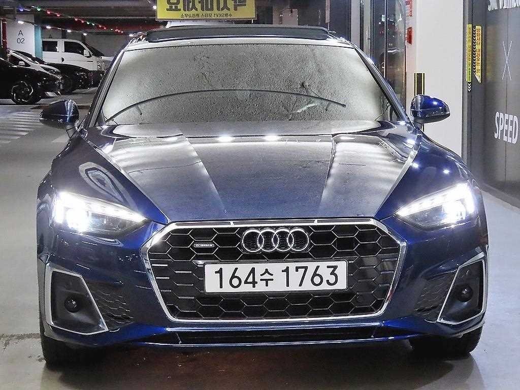 아우디 A5 A5 (F5) 40 TDI 콰트로 프리미엄 스포트백 이미지 2