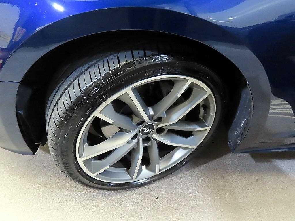 아우디 A5 A5 (F5) 40 TDI 콰트로 프리미엄 스포트백 이미지 20