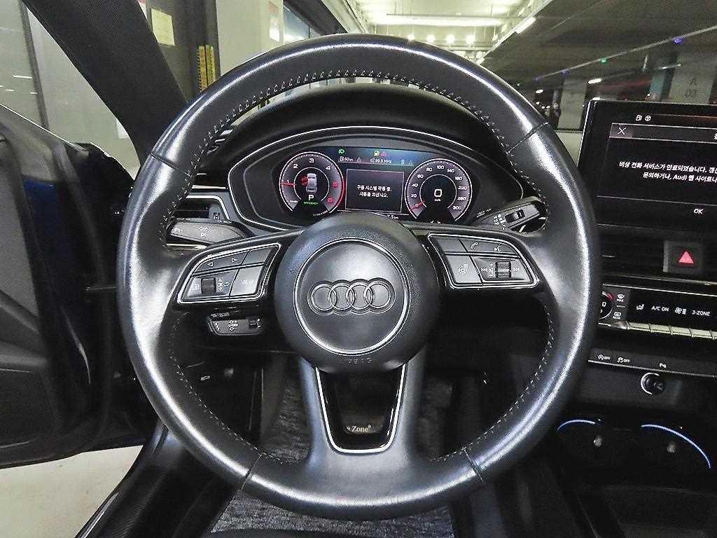 아우디 A5 A5 (F5) 40 TDI 콰트로 프리미엄 스포트백 이미지 8