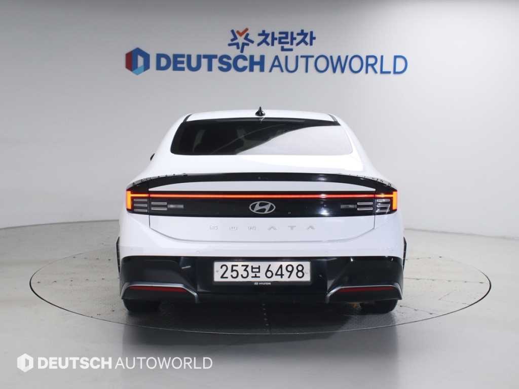 현대 쏘나타 쏘나타 디 엣지 (DN8) 가솔린 2.0 프리미엄 이미지 4
