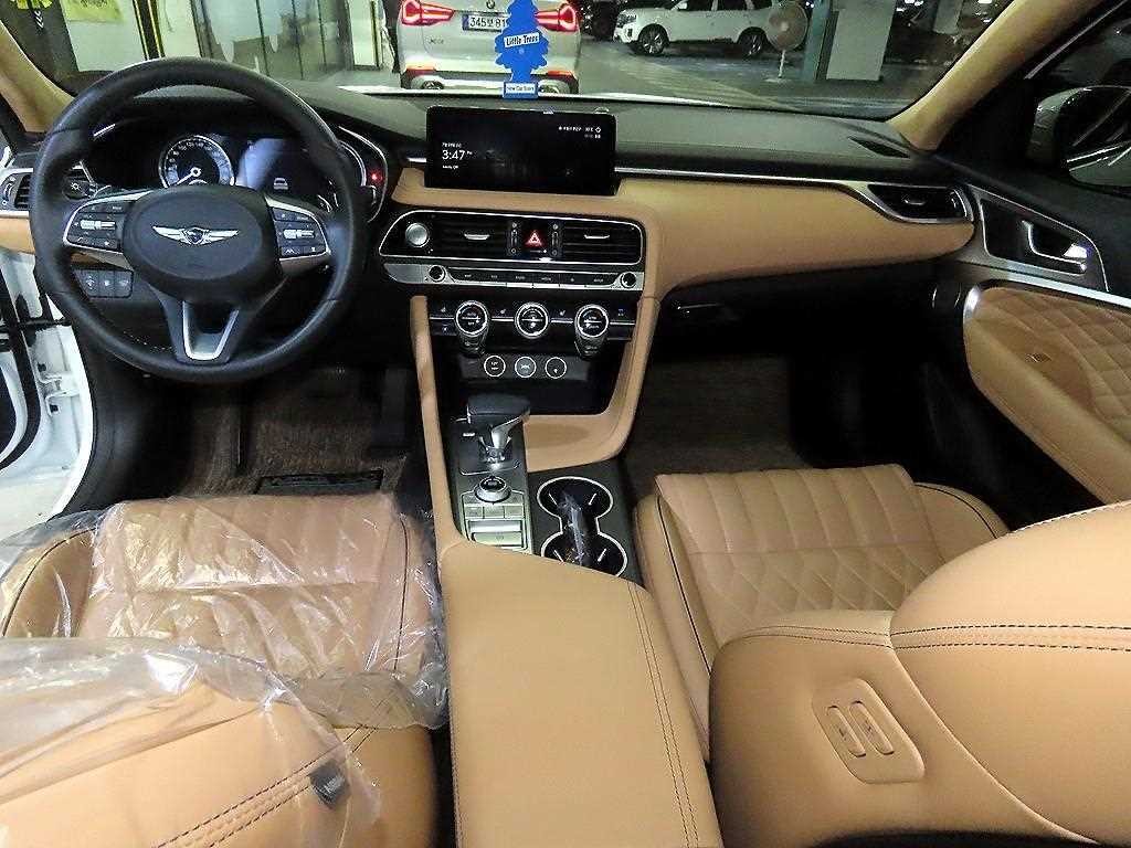 제네시스 G70 더 뉴 G70 가솔린 2.0T 2WD 이미지 10