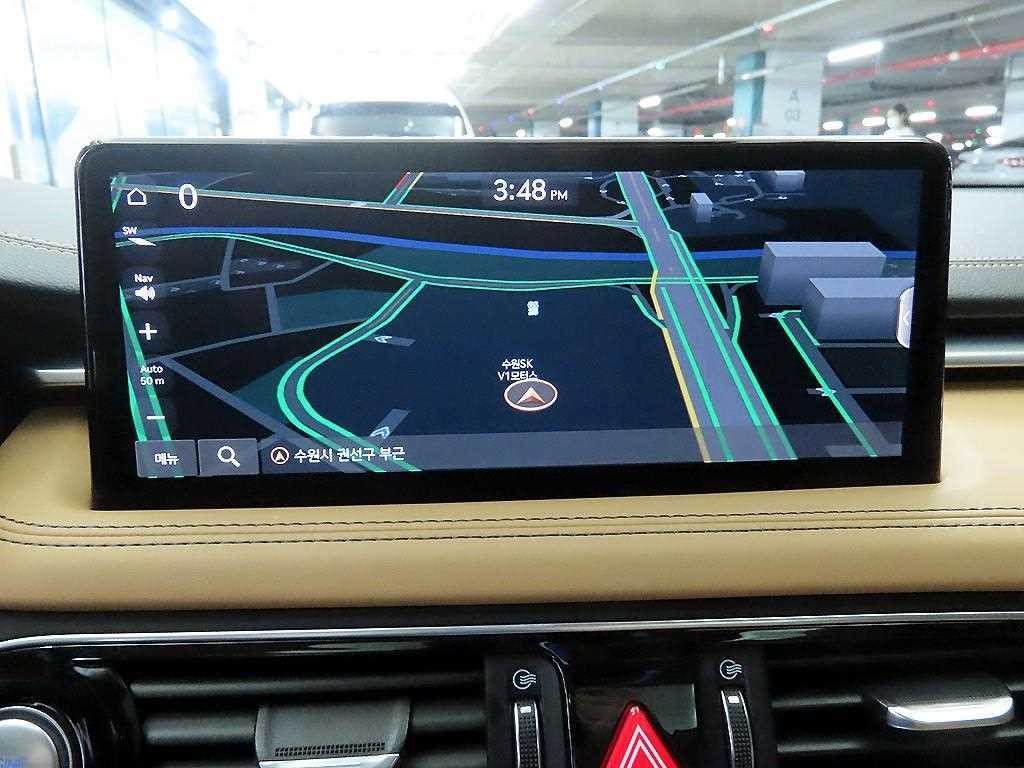 제네시스 G70 더 뉴 G70 가솔린 2.0T 2WD 이미지 14